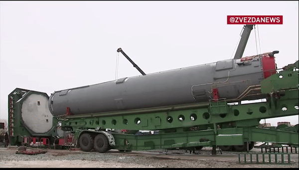 Trung đoàn tên lửa siêu thanh Avangard thứ 2 của Nga bắt đầu trực chiến - Ảnh 18.