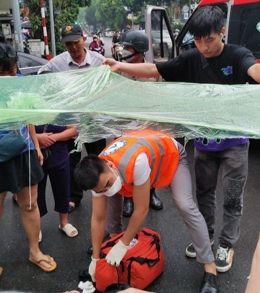 Vài câu chuyện sống đẹp ấn tượng trong năm  - Ảnh 8.