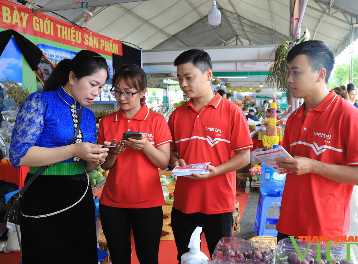 Chuyển đổi số trong nông nghiệp phải bắt đầu từ nông dân - Ảnh 5. Chuyển đổi số trong nông nghiệp phải bắt đầu từ nông dân - Ảnh 5.