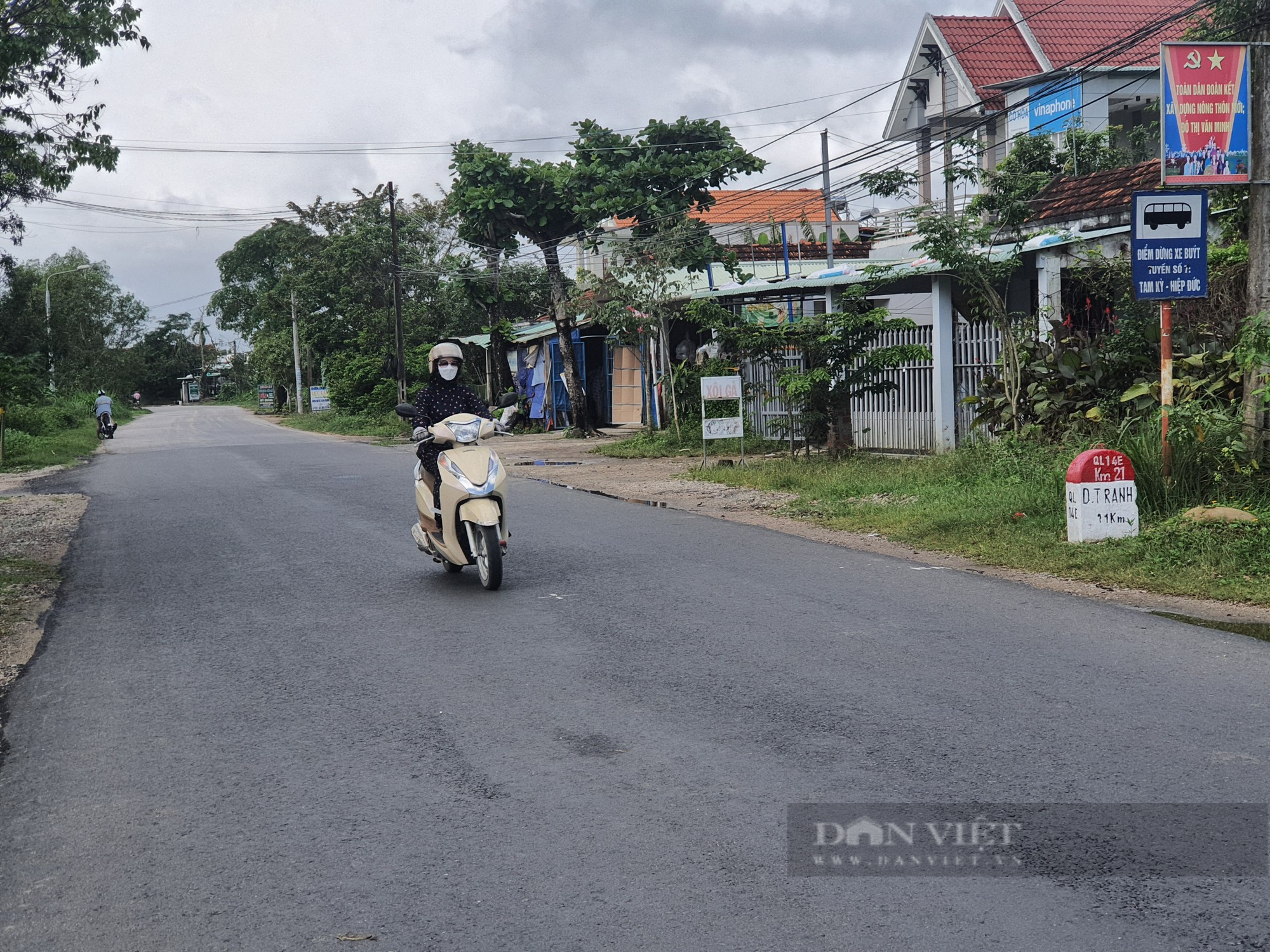 Quảng Nam: Bình Định Bắc giàu - đẹp nhờ xây dựng nông thôn mới - Ảnh 5.