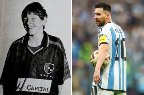 Hé lộ cuộc phỏng vấn Lionel Messi khi mới 13 tuổi - Ảnh 1.
