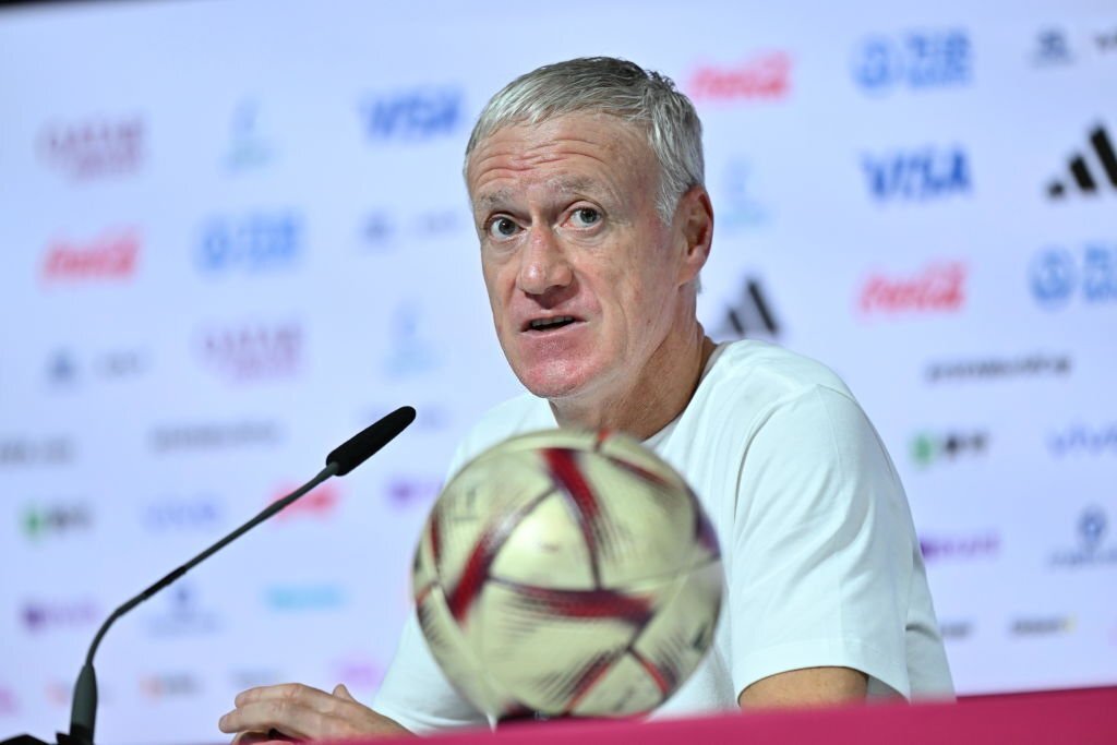 HLV Deschamps: “Cả thế giới đều chống lại ĐT Pháp trước trận chung kết World Cup 2022” - Ảnh 1.