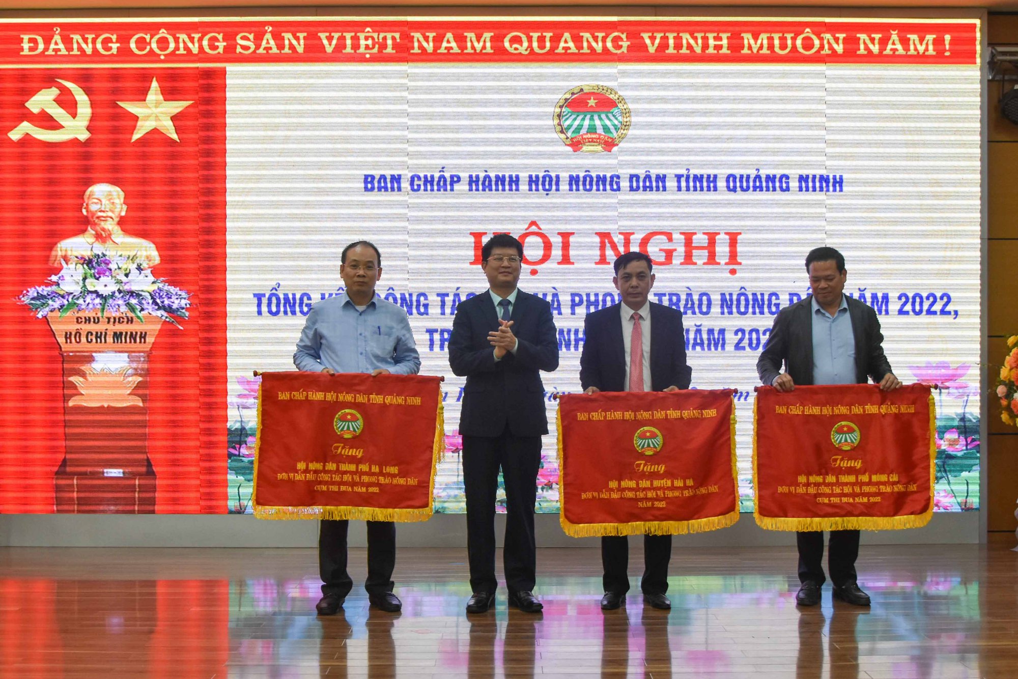 Hội Nông dân tỉnh Quảng Ninh đạt và vượt 13/13 chỉ tiêu Trung ương Hội Nông dân Việt Nam giao - Ảnh 6.