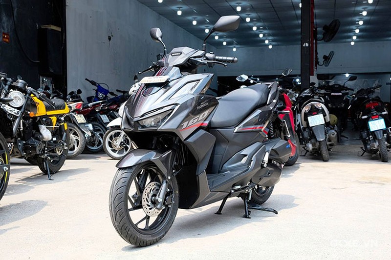 Honda nhập khẩu Vario: 🛵 Vario... - Minh Long Moto Thủ Đức | Facebook