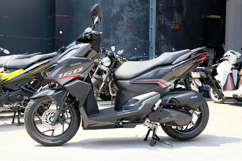 Honda Vario 160 giảm giá chỉ còn từ 52 triệu đồng - Ảnh 3.