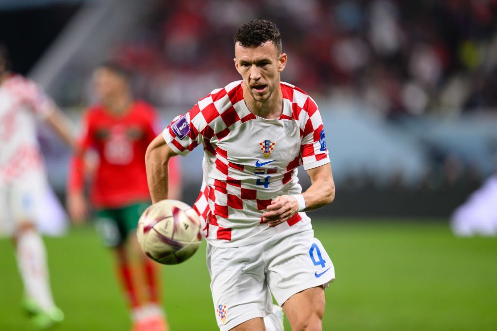 Croatia thắng trận, Ivan Perisic vượt qua thành tích của Ronaldo ở World Cup - Ảnh 1.