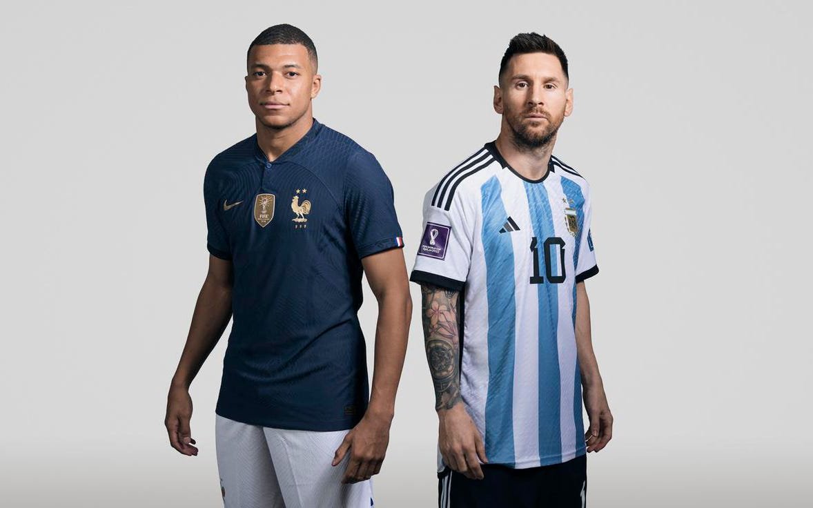 Lịch phát sóng trực tiếp World Cup 2022 trên VTV ngày 18/12: Chức vô địch cho Argentina?