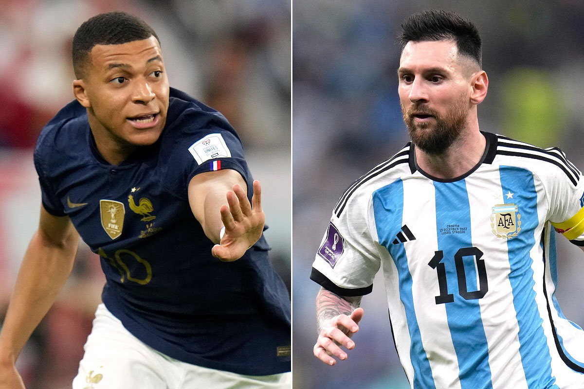 Lịch phát sóng trực tiếp World Cup 2022 trên VTV ngày 18/12: Chức vô địch cho Argentina? - Ảnh 1.