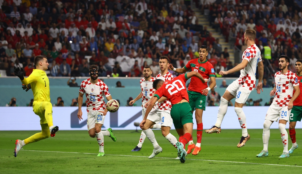 Kết quả Maroc vs Croatia - Ảnh 2.