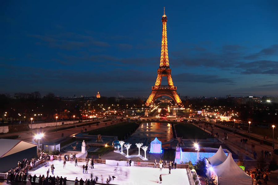 Trước thềm chung kết World Cup, Paris ghi dấu ấn Thành phố tốt nhất hành tinh - Ảnh 3.