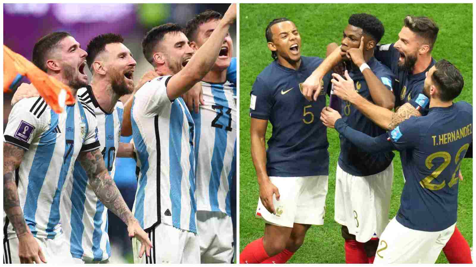Argentina vs Pháp (22h ngày 18/12): Thế trận chặt chẽ, hiệp 1 hòa 0-0? - Ảnh 3.