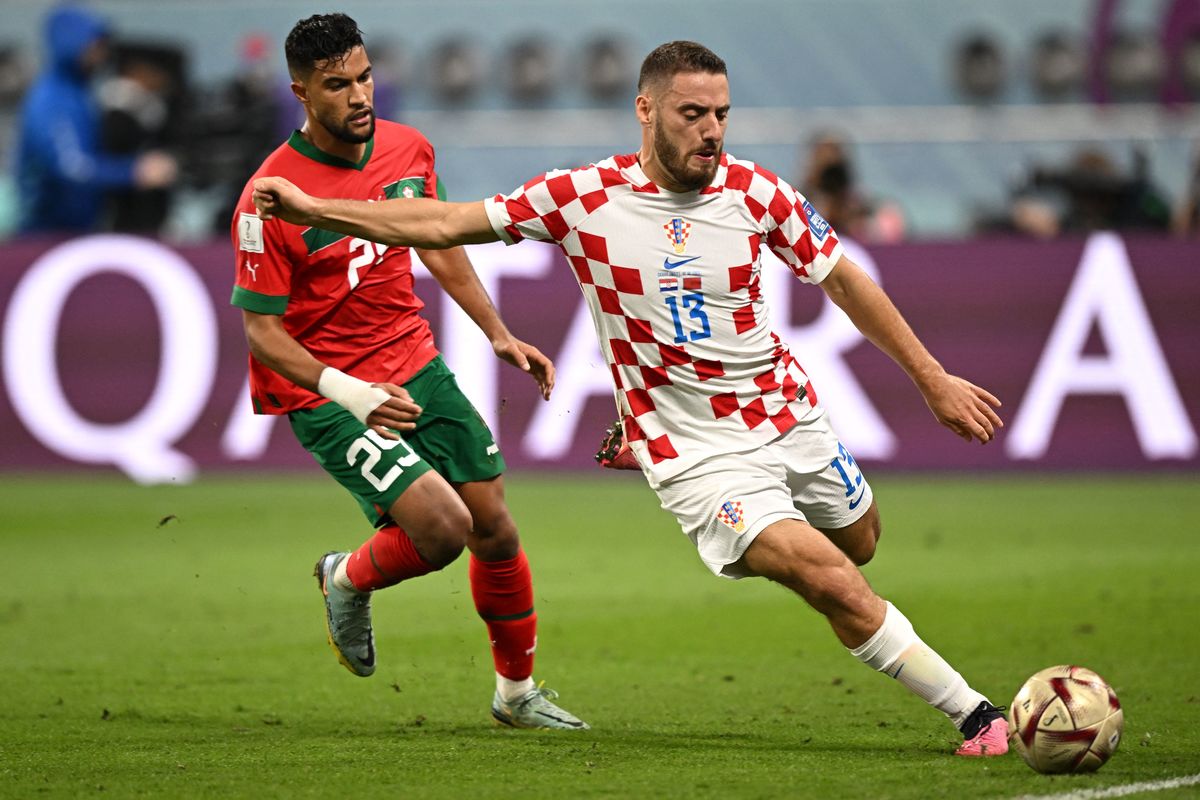 Croatia giành HCĐ World Cup 2022, HLV Dalic lập tức nhấn mạnh 1 điều - Ảnh 1.