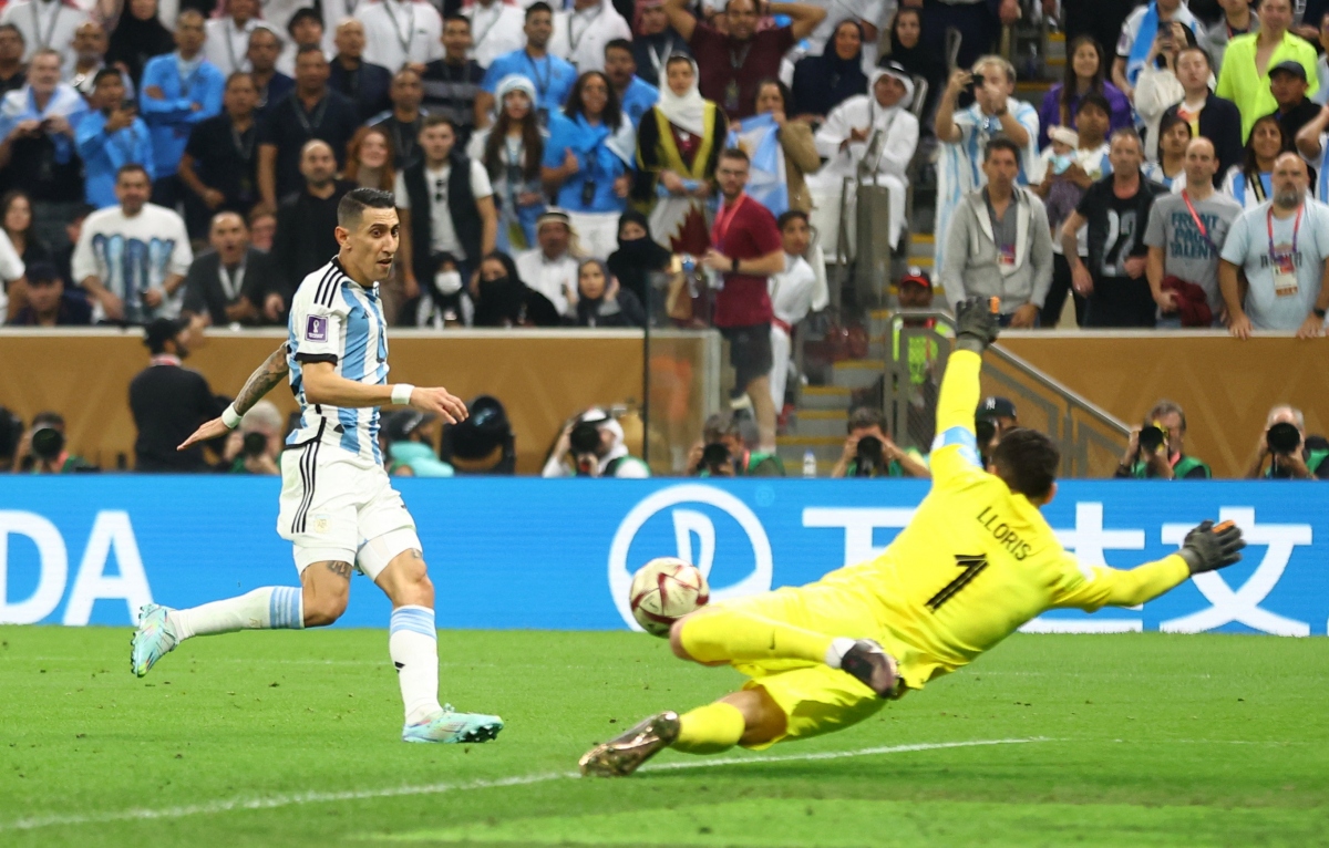 Argentina vô địch World Cup 2022, HLV Scaloni hãnh diện nói 1 điều - Ảnh 1.