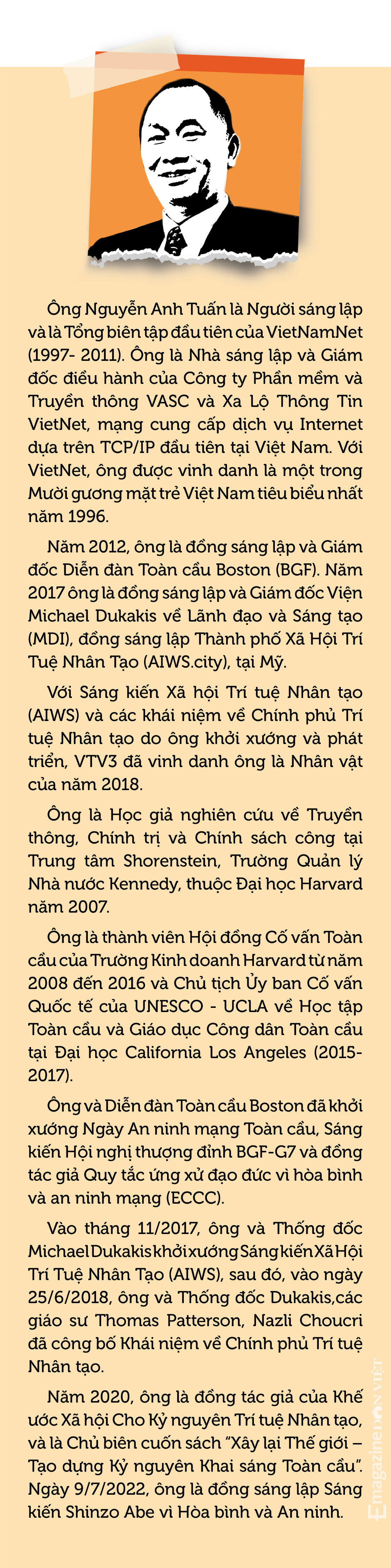 &quot;Vâng, tôi là Tuấn VietNamNet…&quot; - Ảnh 21.