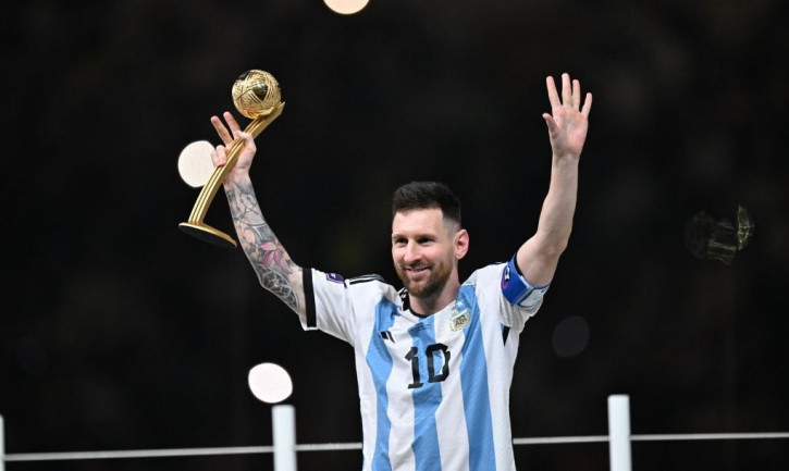 Danh hiệu Cầu thủ xuất sắc nhất World Cup 2022 của Messi thuyết phục cỡ nào? - Ảnh 1.