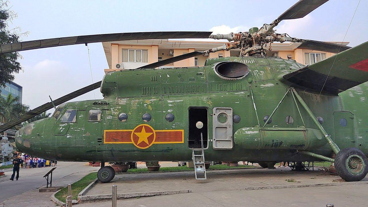 Trực thăng khổng lồ Mi-6 giúp tiêm kích MiG Việt Nam gây bất ngờ lớn cho phi công Mỹ - Ảnh 13.