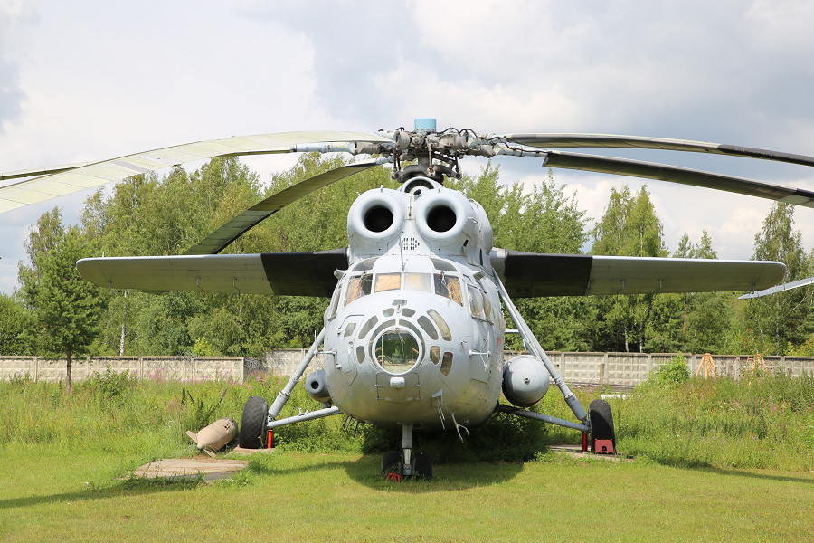 Trực thăng khổng lồ Mi-6 giúp tiêm kích MiG Việt Nam gây bất ngờ lớn cho phi công Mỹ - Ảnh 2.