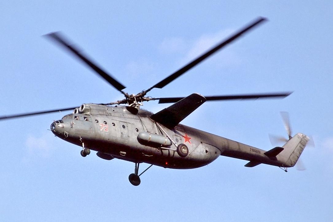 Trực thăng khổng lồ Mi-6 giúp tiêm kích MiG Việt Nam gây bất ngờ lớn cho phi công Mỹ - Ảnh 3.
