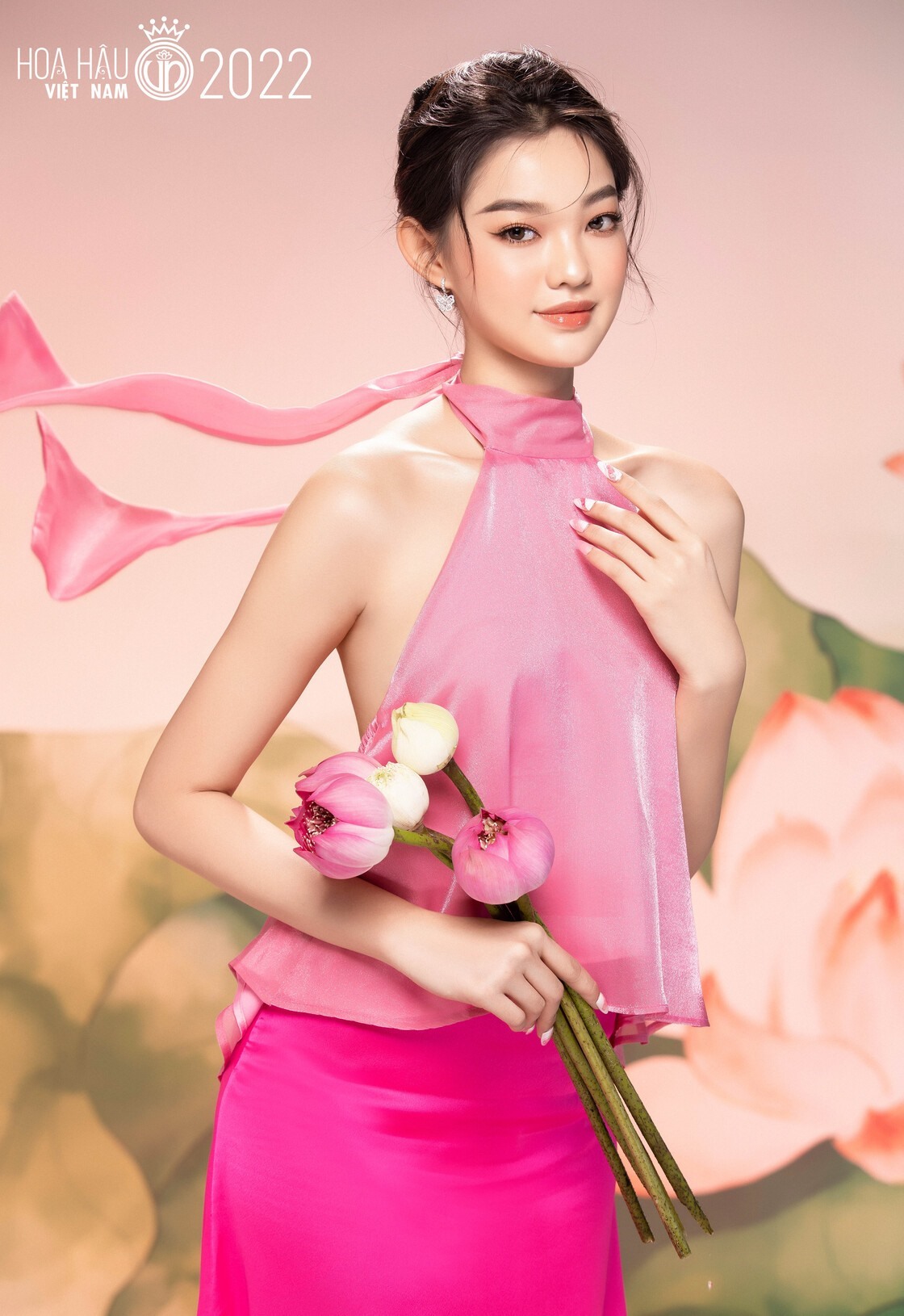 Những người đẹp có hình thể nóng bỏng nhất Hoa hậu Việt Nam 2022 - Ảnh 3.