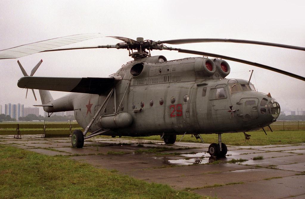 Trực thăng khổng lồ Mi-6 giúp tiêm kích MiG Việt Nam gây bất ngờ lớn cho phi công Mỹ - Ảnh 5.