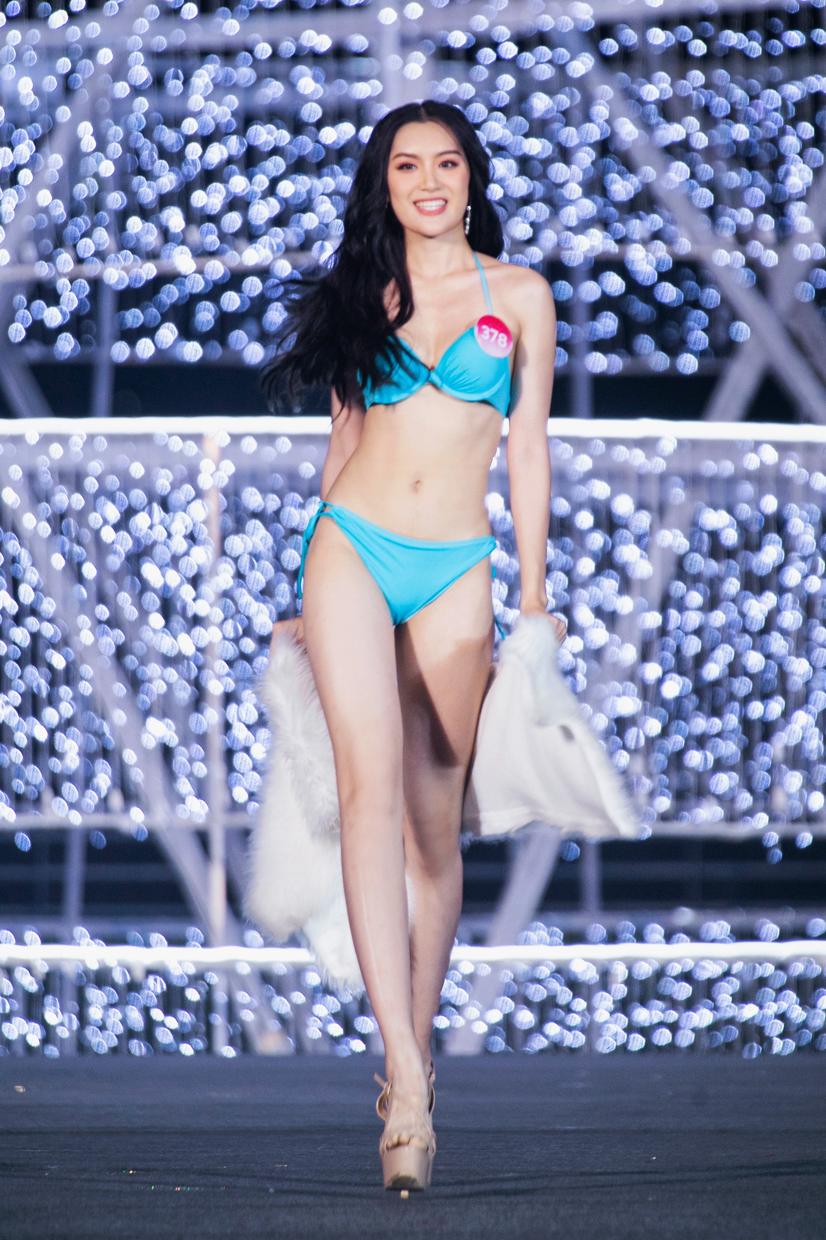 Những người đẹp có hình thể nóng bỏng nhất Hoa hậu Việt Nam 2022 - Ảnh 5.
