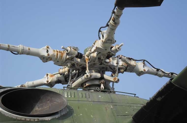 Trực thăng khổng lồ Mi-6 giúp tiêm kích MiG Việt Nam gây bất ngờ lớn cho phi công Mỹ - Ảnh 6.