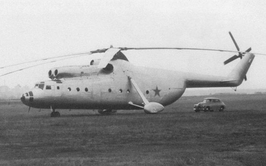 Trực thăng khổng lồ Mi-6 giúp tiêm kích MiG Việt Nam gây bất ngờ lớn cho phi công Mỹ - Ảnh 7.
