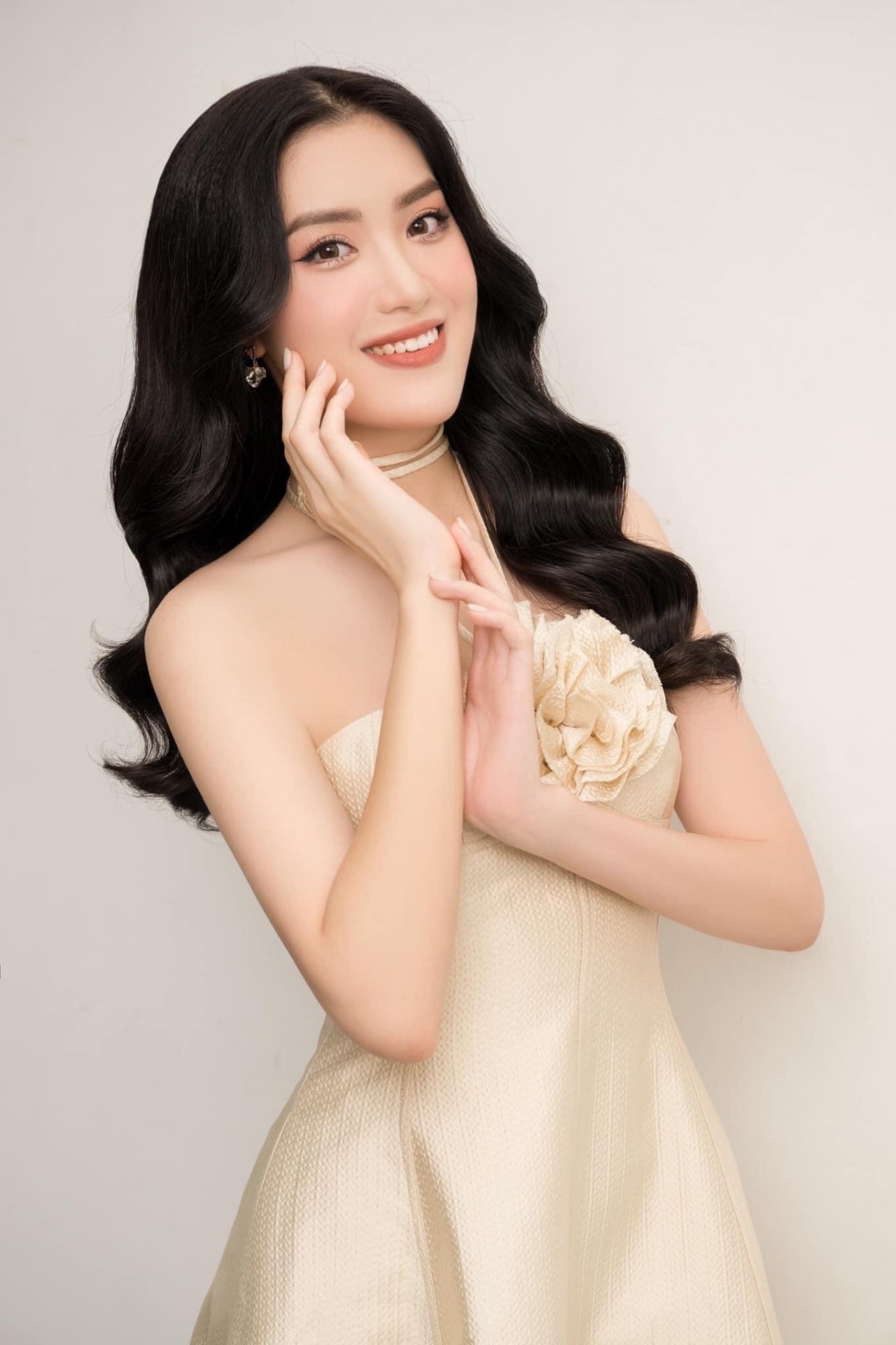Những người đẹp có hình thể nóng bỏng nhất Hoa hậu Việt Nam 2022 - Ảnh 7.
