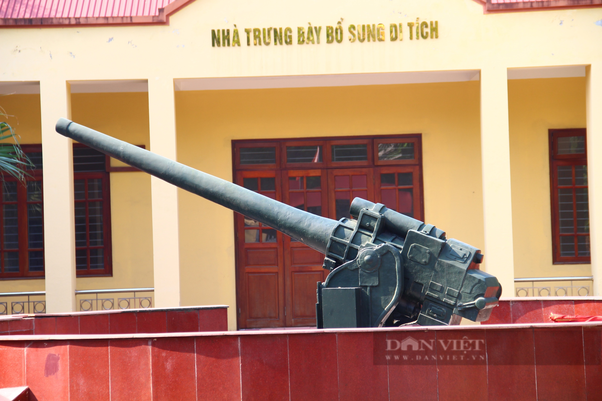Bên trong pháo đài Xuân Canh, nơi phát ra tiếng pháo đầu tiên trong chiến dịch toàn quốc kháng chiến - Ảnh 6.