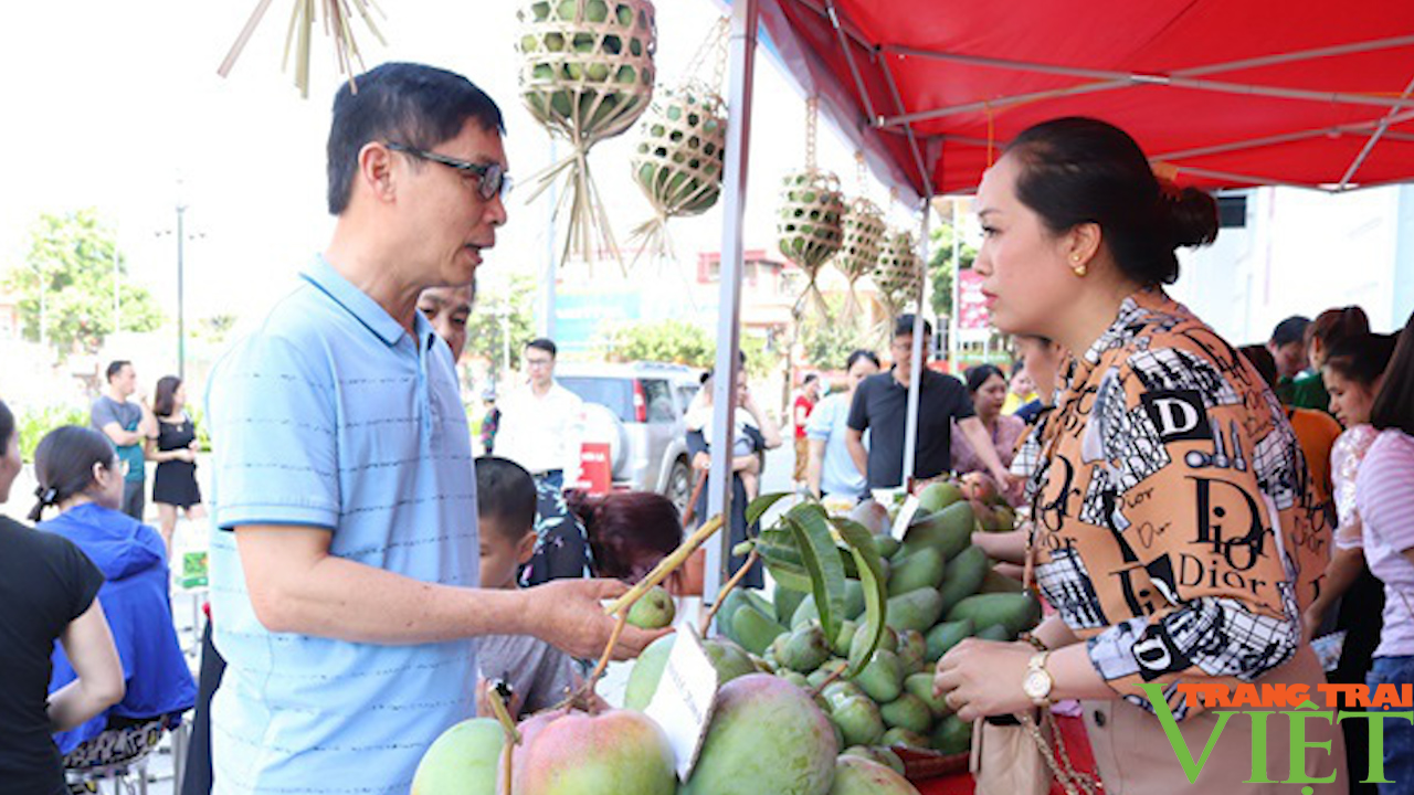 Yên Châu: Cùng nông dân phát triển kinh tế - Ảnh 8.