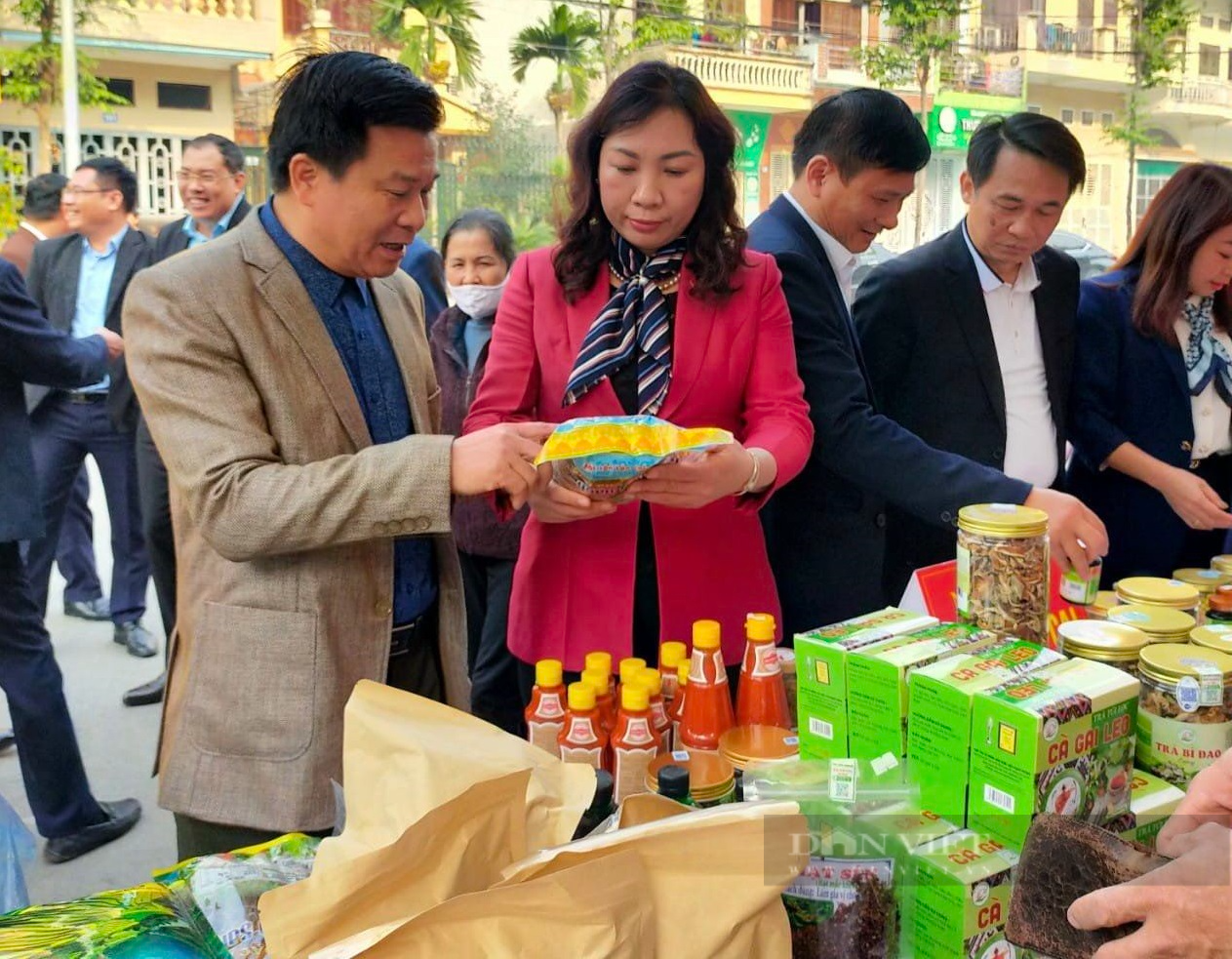 Hội Nông dân Phú Thọ giúp người dân tiêu thụ hơn 100 tấn nông sản - Ảnh 3.