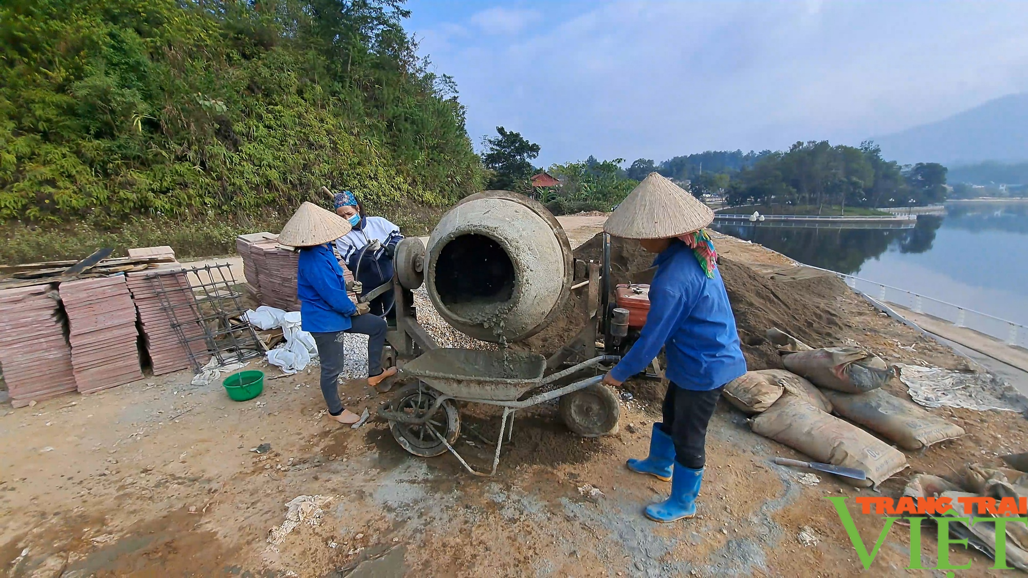 Than Uyên: Nâng cấp hạ tầng – đổi thay diện mạo đô thị - Ảnh 4. Than Uyên: Nâng cấp hạ tầng – đổi thay diện mạo đô thị - Ảnh 4.