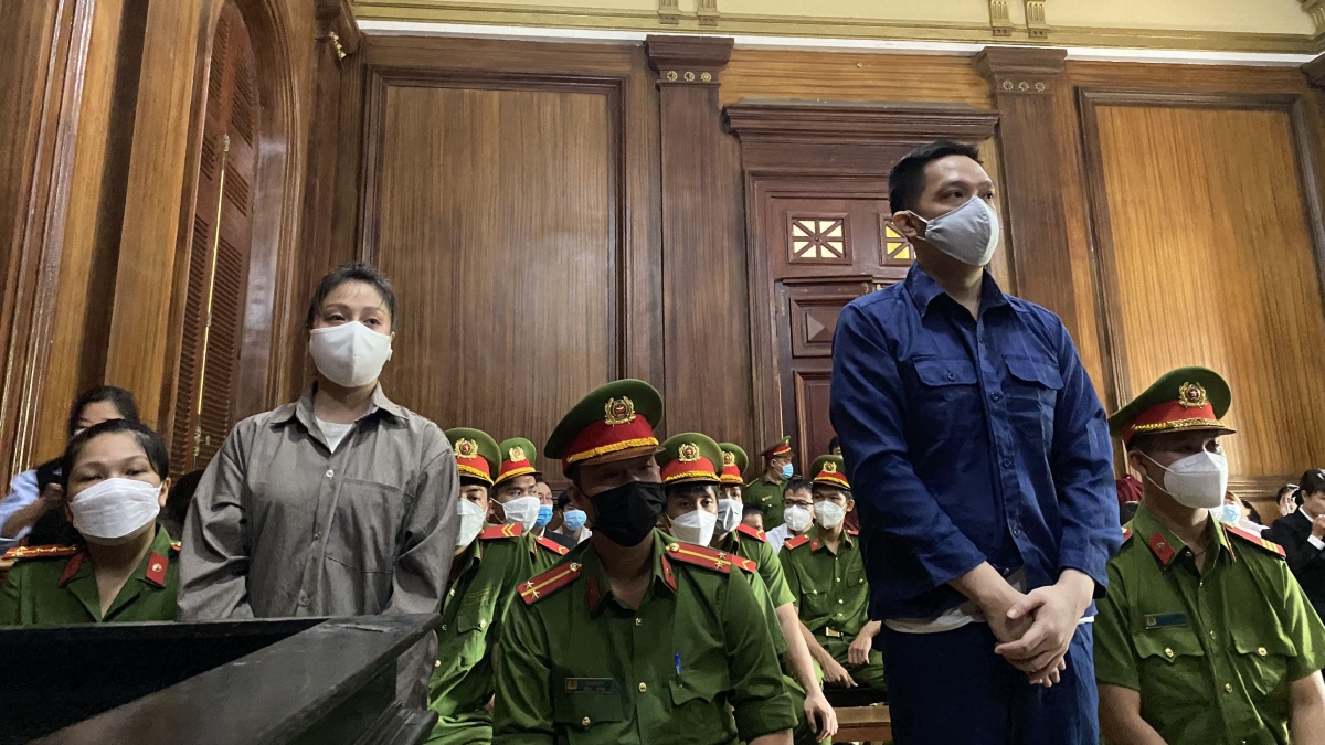 Mức án tử hình đối với Nguyễn Võ Quỳnh Trang chưa phù hợp với chính sách pháp luật hình sự - Ảnh 2.