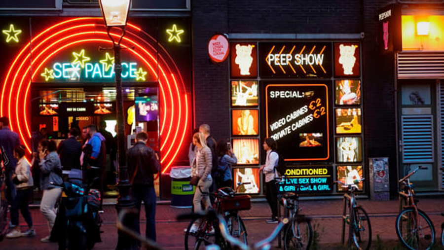 Hà Lan gửi thông điệp “tránh xa” với những du khách tới Amsterdam để “đi hoang” - Ảnh 4.