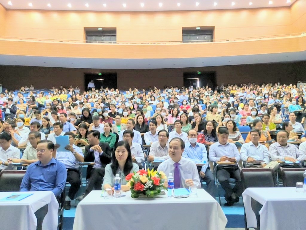 Đà Nẵng: Tổ chức hội nghị công tác đảm bảo an toàn thực phẩm, phòng chống ngộ độc thực phẩm tại các trường học - Ảnh 1.