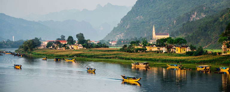 Dòng sông nào ở Quảng Bình, tiếng gọi như &quot;đỏ phù sa&quot; thời nội chiến Trịnh-Nguyễn là ranh giới Đàng Trong-Đàng Ngoài? - Ảnh 3.