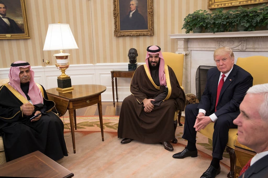Đêm định mệnh đưa thái tử Saudi Arabia lên đỉnh cao quyền lực - Ảnh 3.