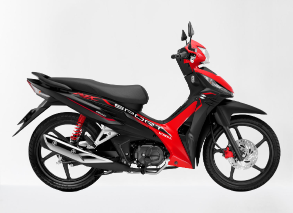 Ra mắt Honda Wave RSX FI 110 phiên bản 2023 - Ảnh 1.