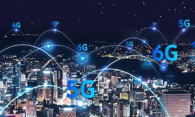 5G sẽ sẽ cán mốc 5 tỷ thuê bao vào cuối năm 2028 - Ảnh 1.