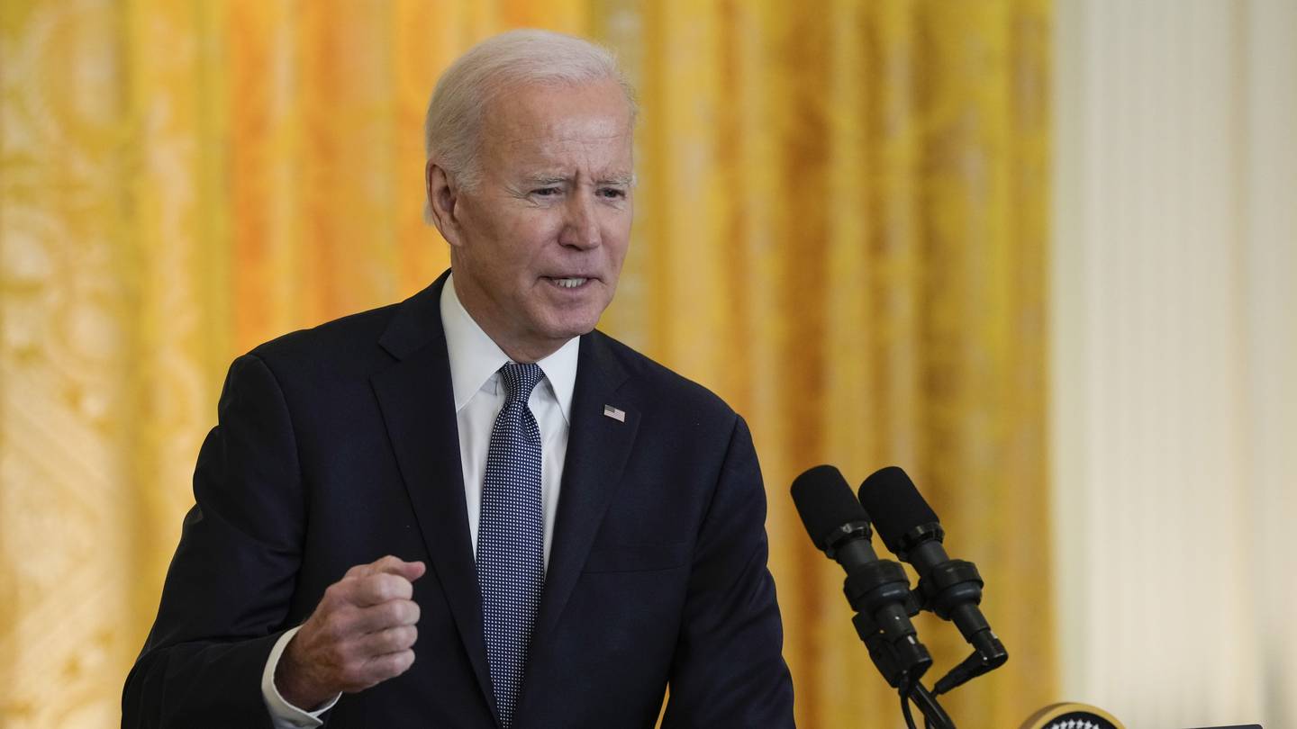 TT Biden ra điều kiện để lần đầu tiên đàm phán với TT Putin về Ukraine  - Ảnh 1.