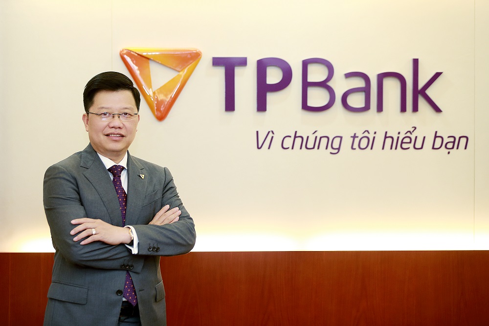 TPBank tái bổ nhiệm ông Nguyễn Hưng làm Tổng Giám đốc nhiệm kỳ thứ ba - Ảnh 1.