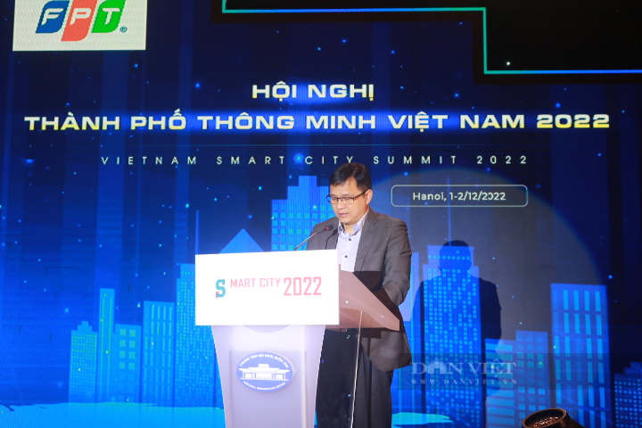 Vinh danh 43 đô thị và giải pháp công nghệ số đoạt giải Thành phố thông minh Việt Nam 2022 - Ảnh 2.