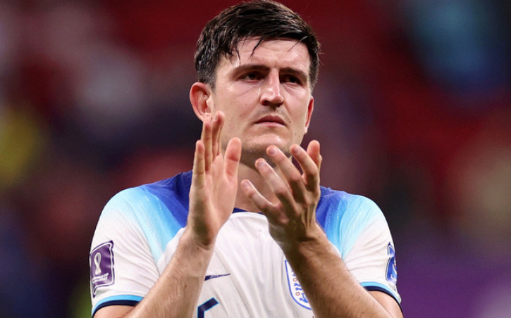 ĐT Đức dừng bước từ vòng bảng, Harry Maguire bất ngờ bị gọi tên - Ảnh 2.