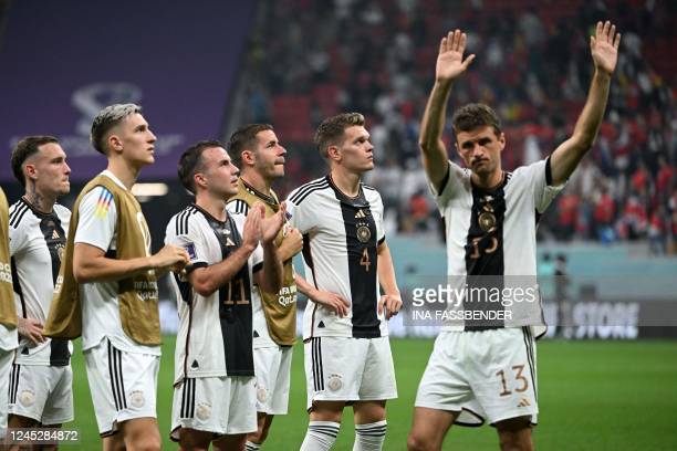 HLV Lê Quốc Vượng lý giải nguyên nhân khiến Đức lập kỷ lục buồn tại World Cup - Ảnh 4.