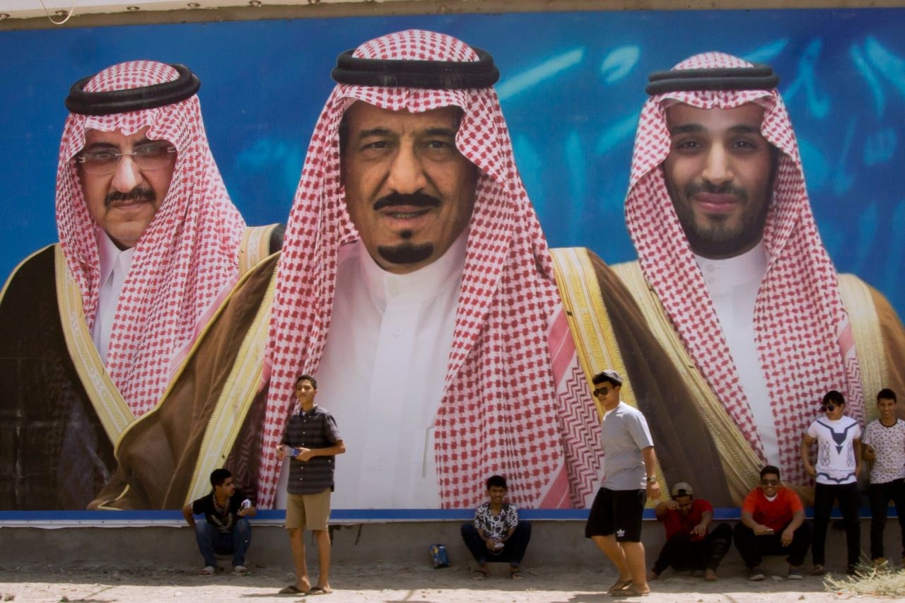 Đêm định mệnh đưa thái tử Saudi Arabia lên đỉnh cao quyền lực - Ảnh 4.