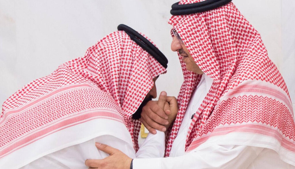 Đêm định mệnh đưa thái tử Saudi Arabia lên đỉnh cao quyền lực - Ảnh 2.