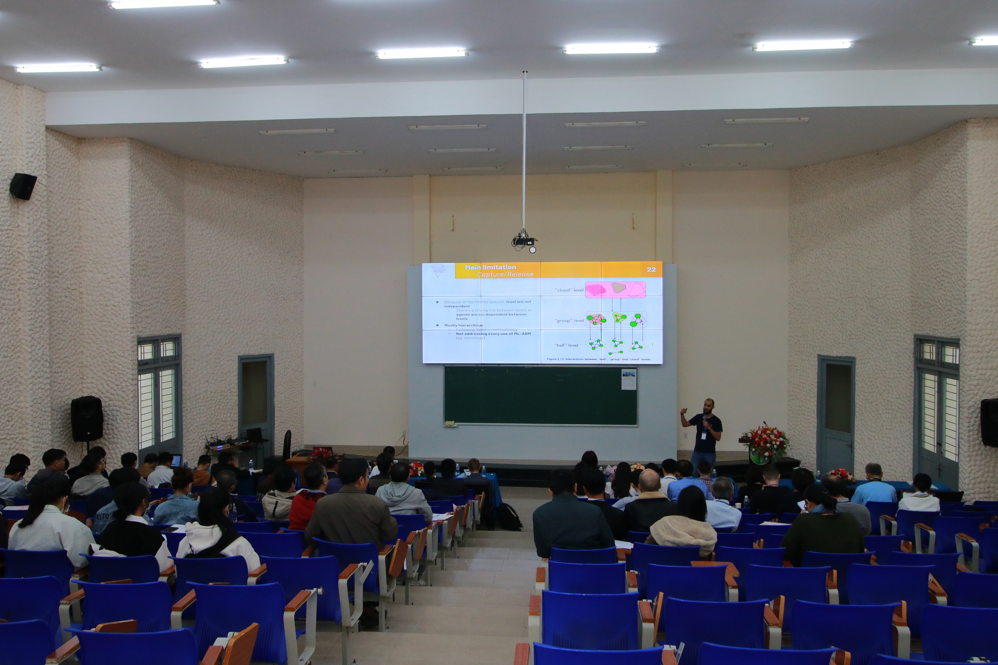 Hơn 120 người tham gia Hội nghị Quốc tế Toán học rời rạc và Khoa học máy tính tại Đà Lạt - Ảnh 3.