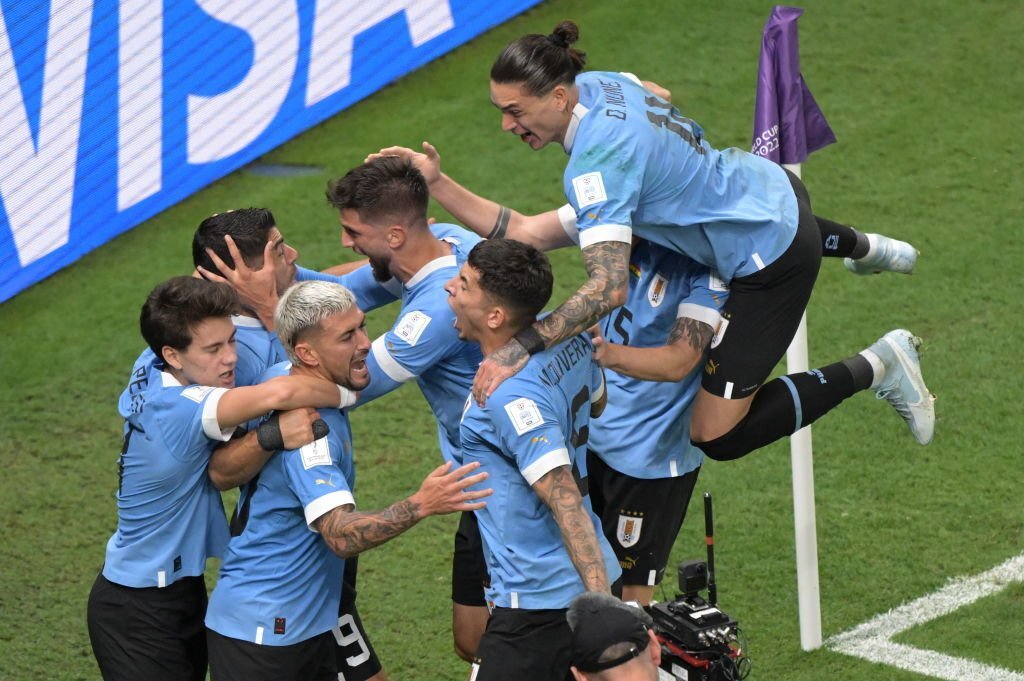 Review Uruguay vs Ghana - Ảnh 1.