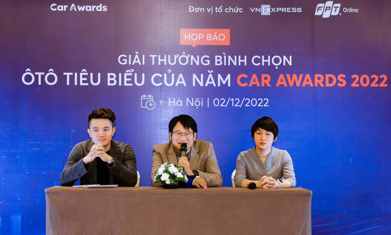 Thú vị giải thưởng “Ô tô của năm” - Car Awards 2022 - Ảnh 1.