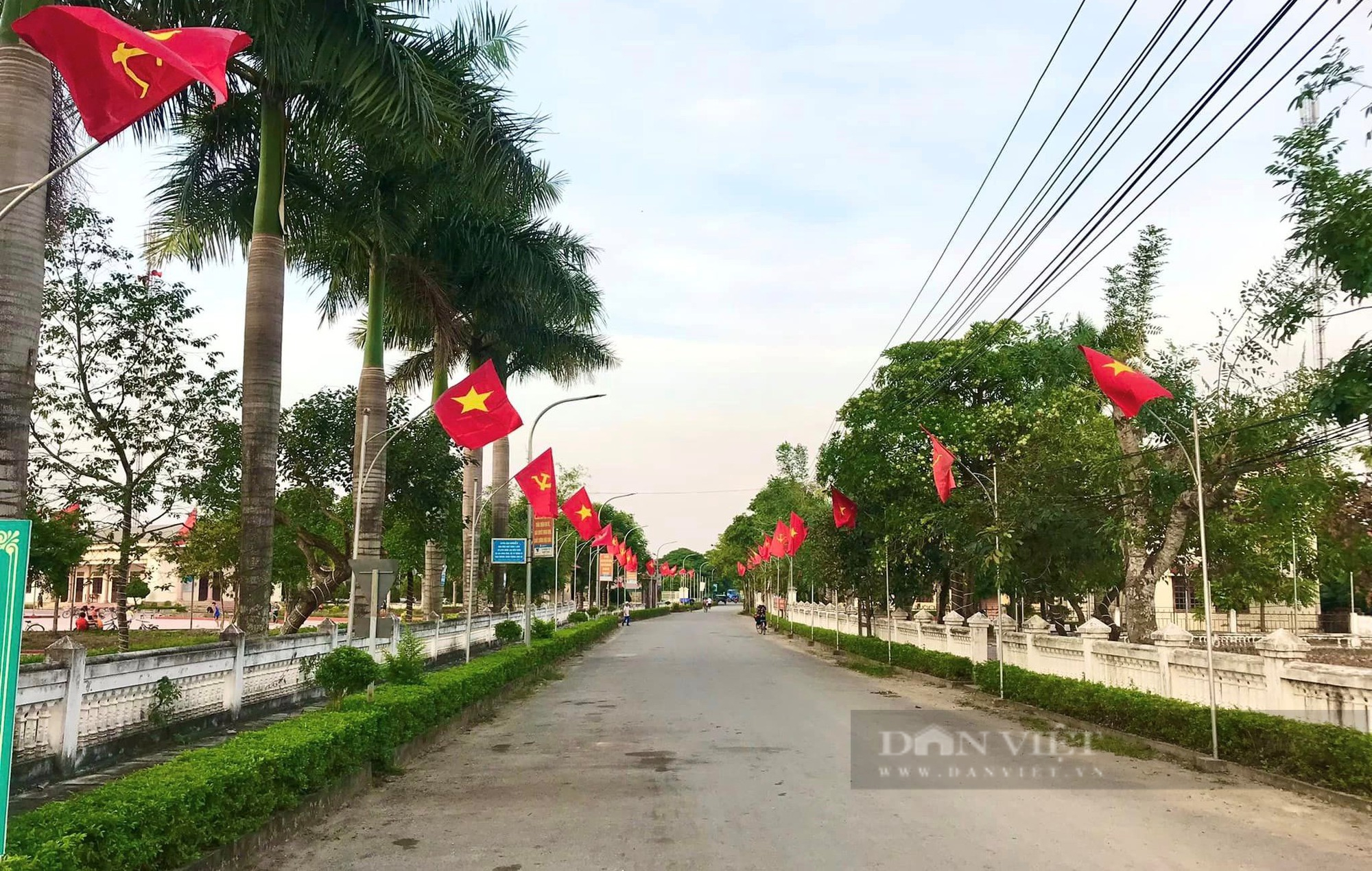 Có gì ở xã đầu tiên của tỉnh Nghệ An đạt chuẩn nông thôn mới kiểu mẫu - Ảnh 3.